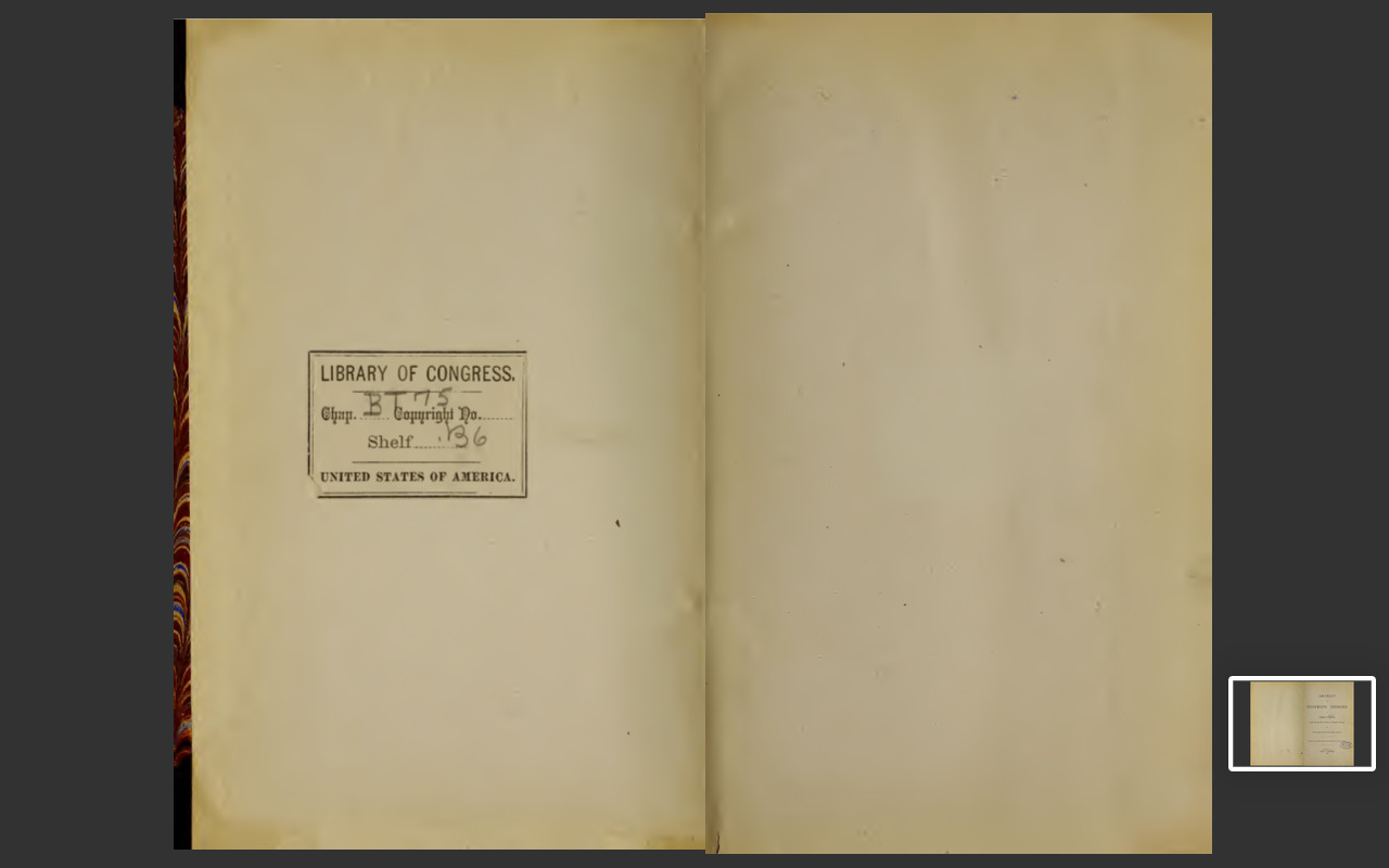 Abstract of Systematic Theology by James P Boyce (1882 Edition) E-Book on CD-ROM
