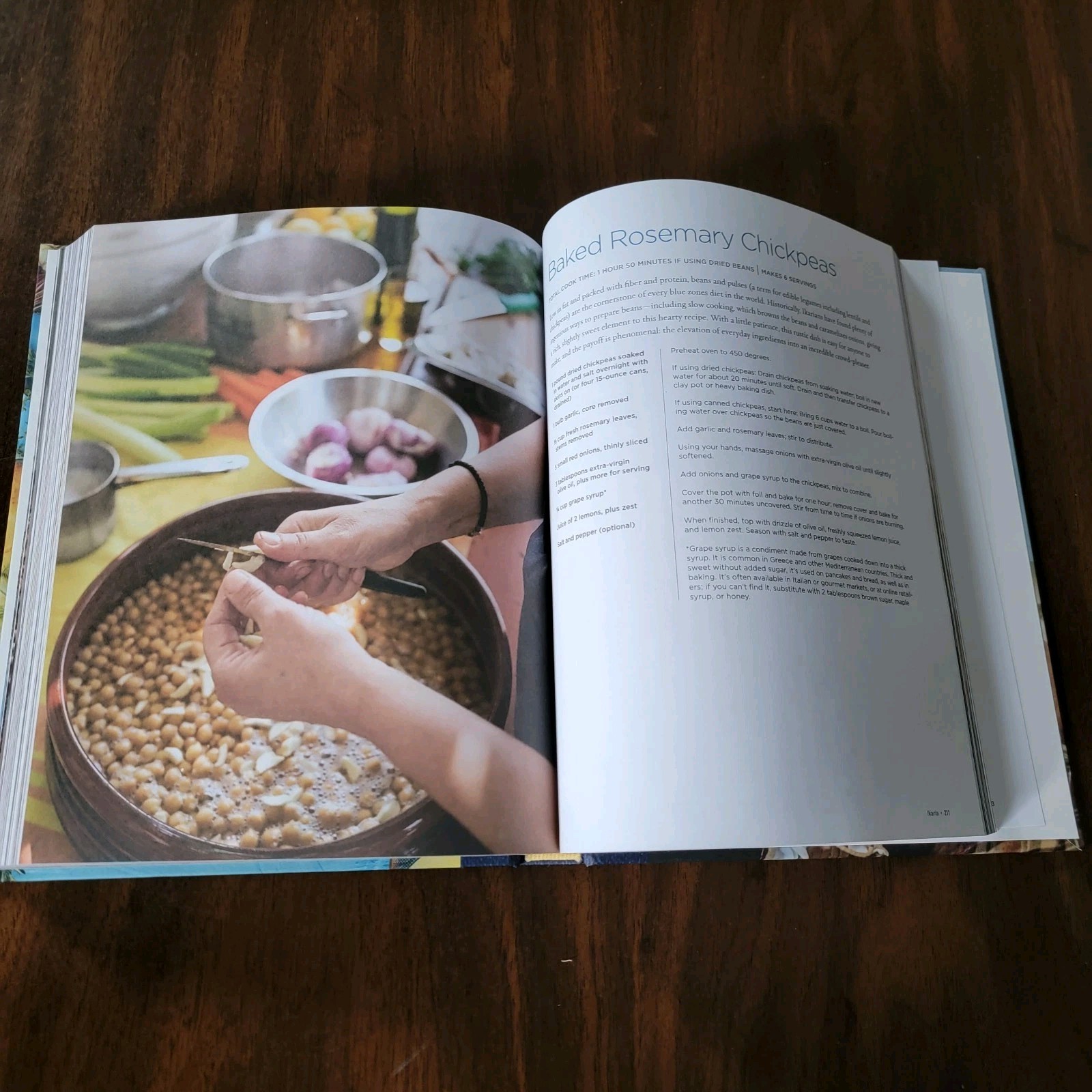The Blue Zones Kitchen: 100 Recipes to Live to 100 – Dan Buettner