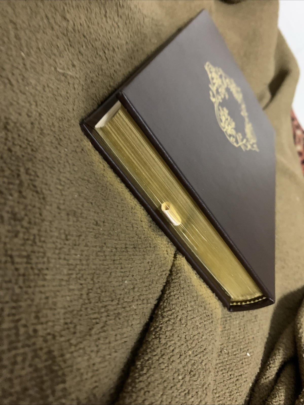 Mastering The Rifle The Pistol And The Revolver Fisher Leather Fine Binding 22k