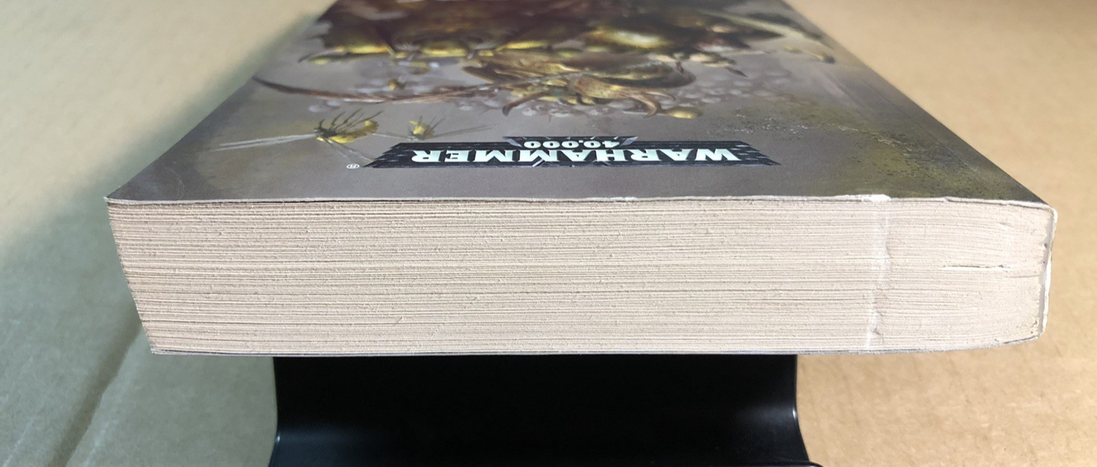 The Lords of Silence by Chris Wraight Warhammer 40k Paperback