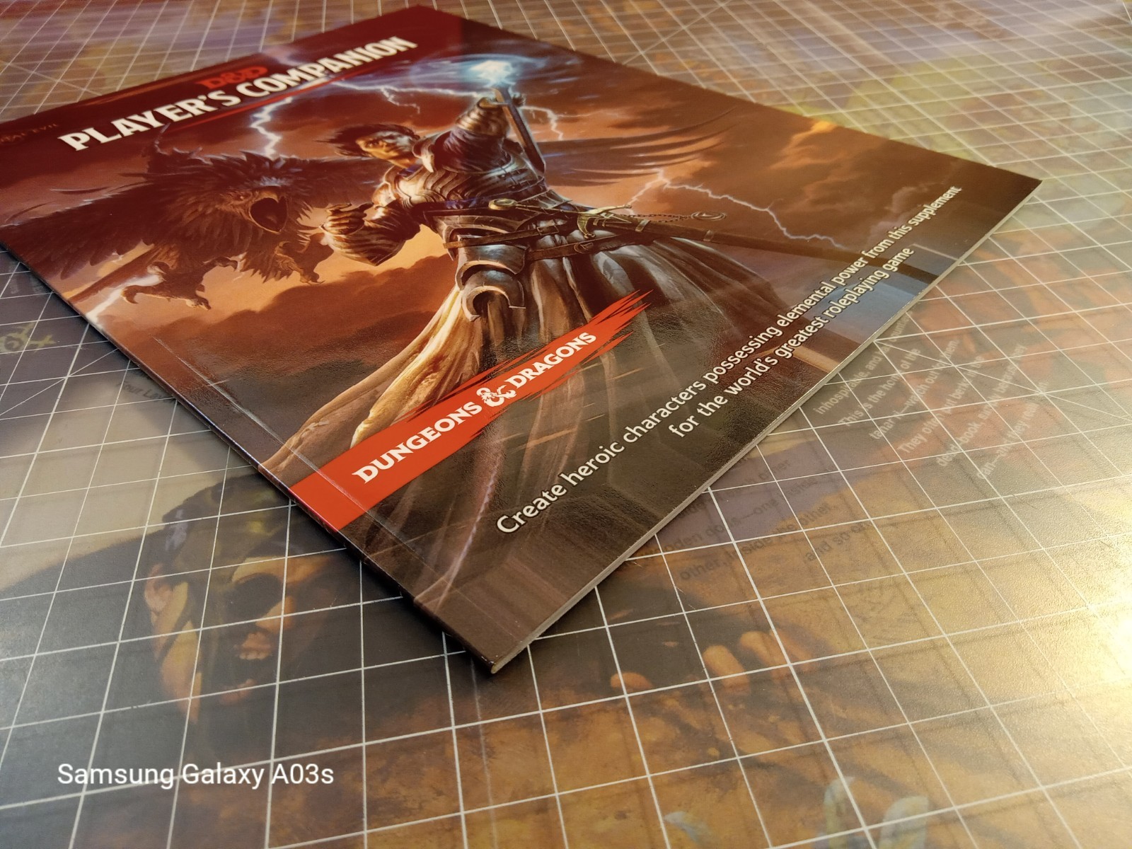 Elemental Evil Player’s Companion (5e) – Dungeons & Dragons