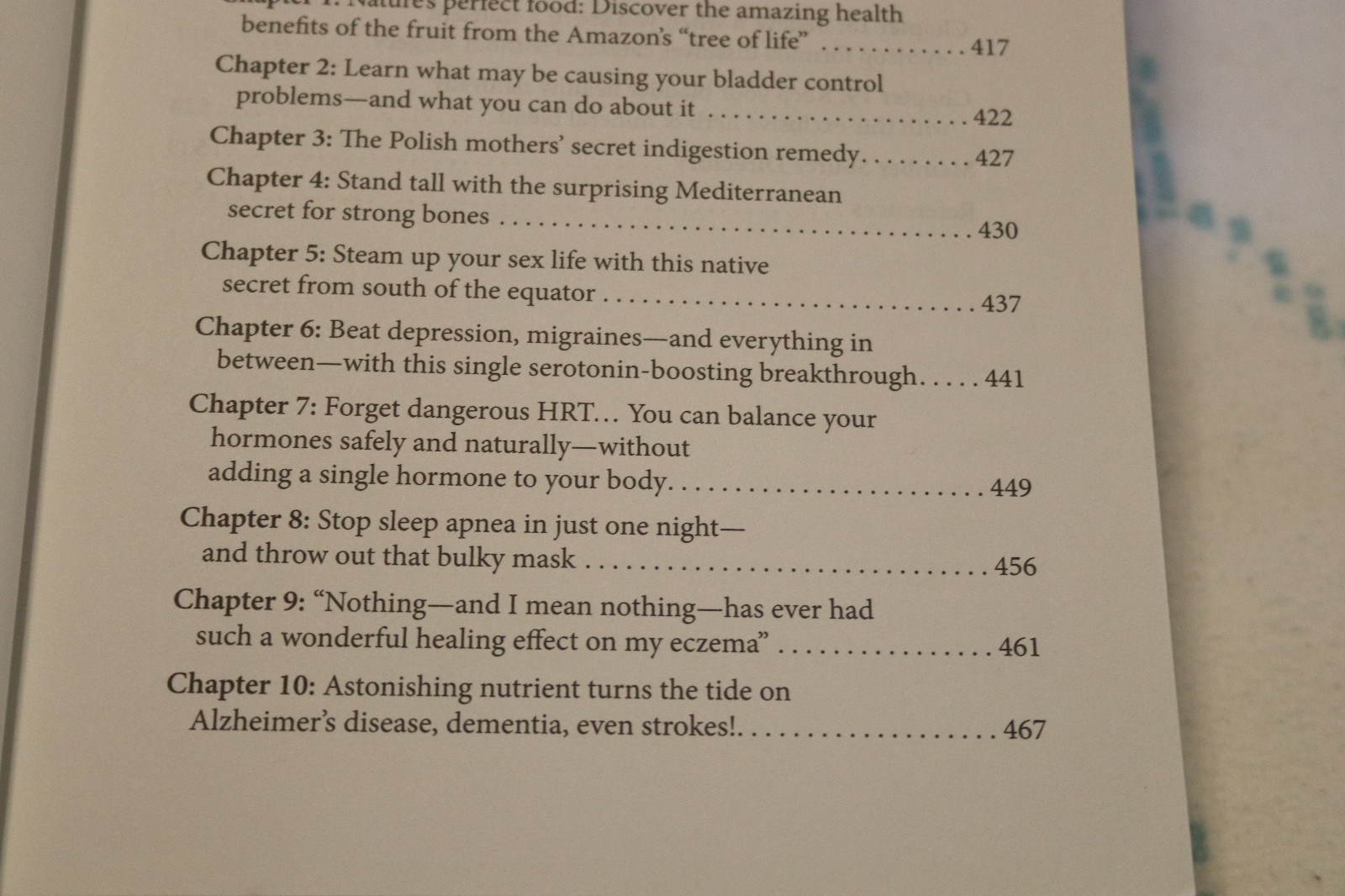 Miracles From The Vault Anthology on Underground Cures HSI 2017 edition