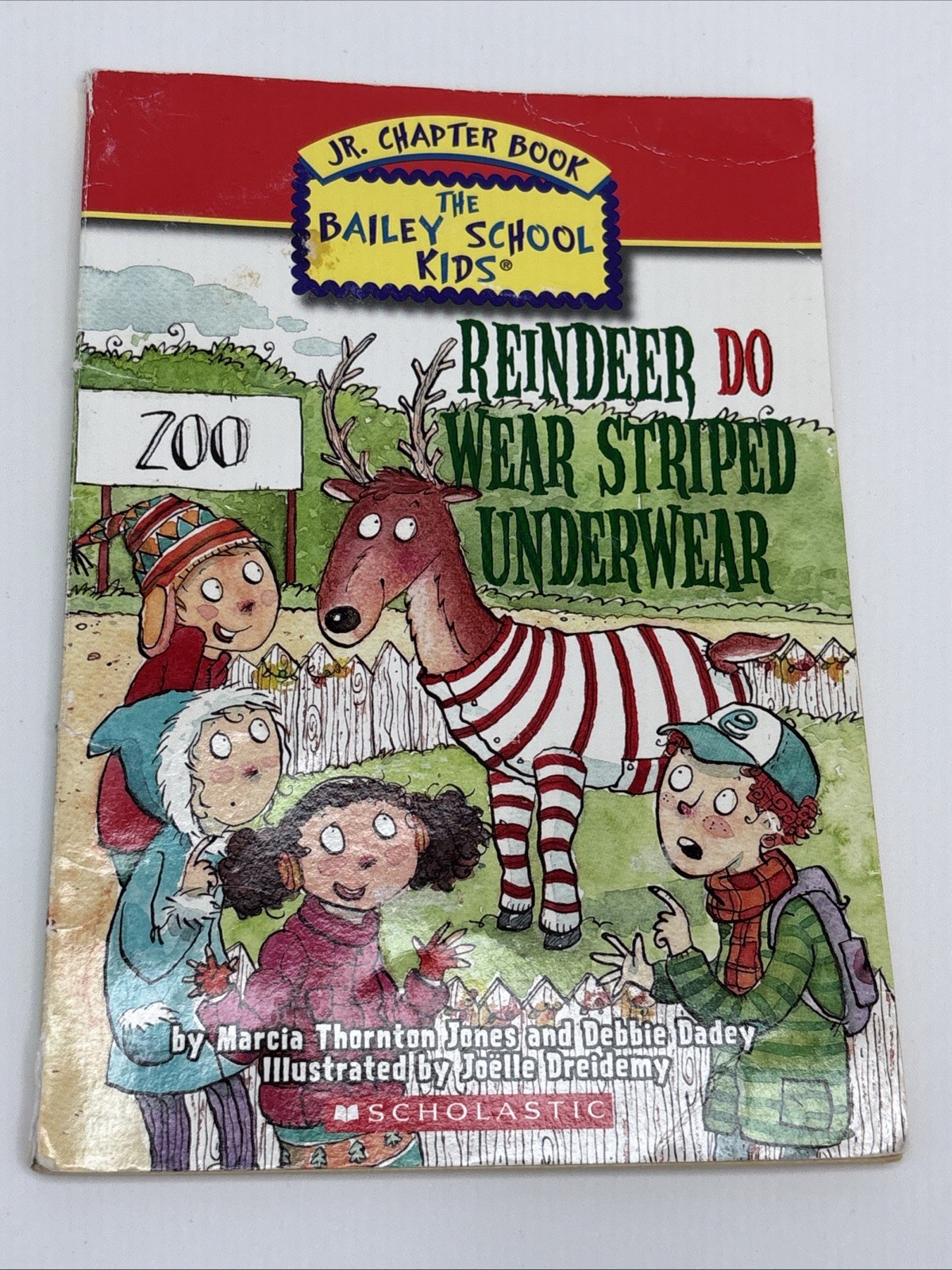 Children’s Books LOT Mixed Ages 7-9 Reading Level 2,3