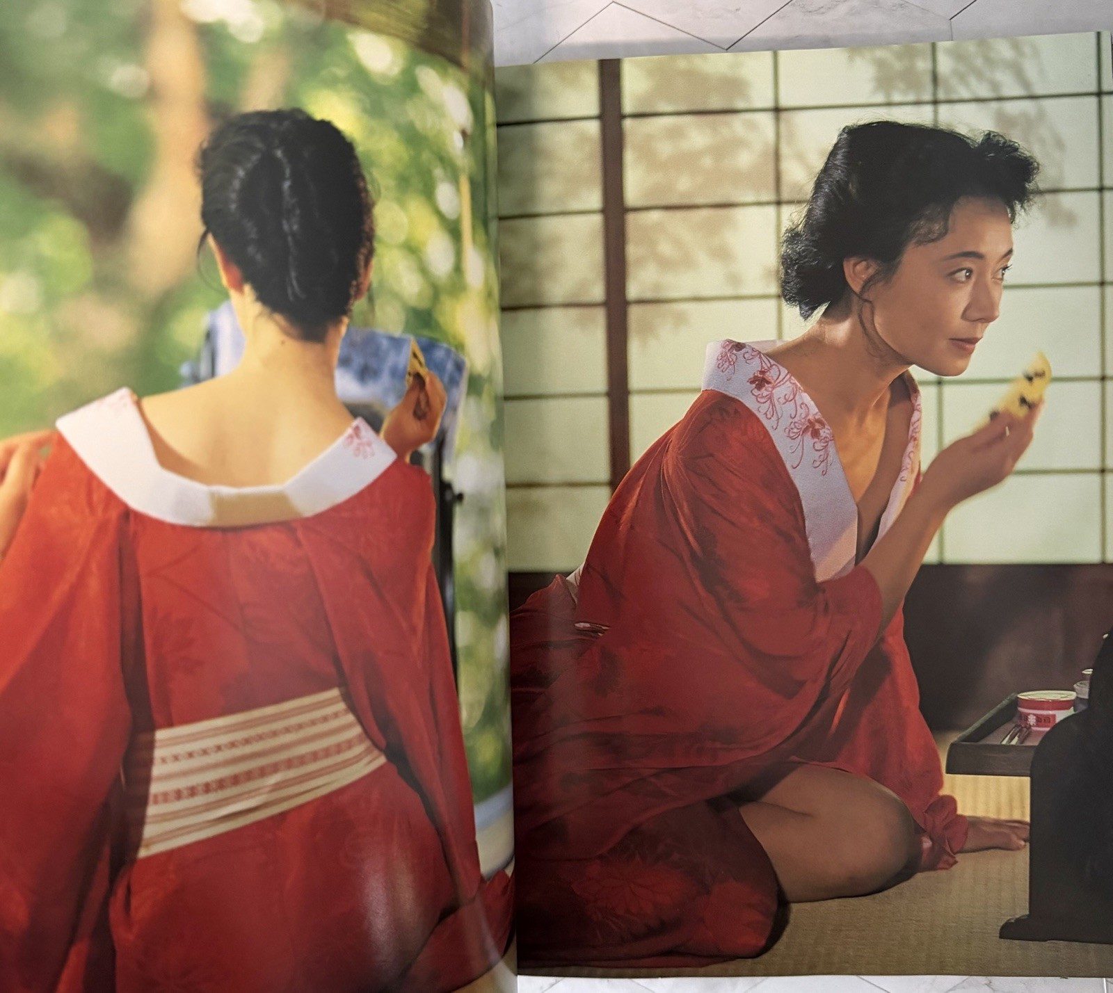 Kir Royal • Yoko Shimada • Japanese Photobook W/ Obi • First Edition • USA Ship