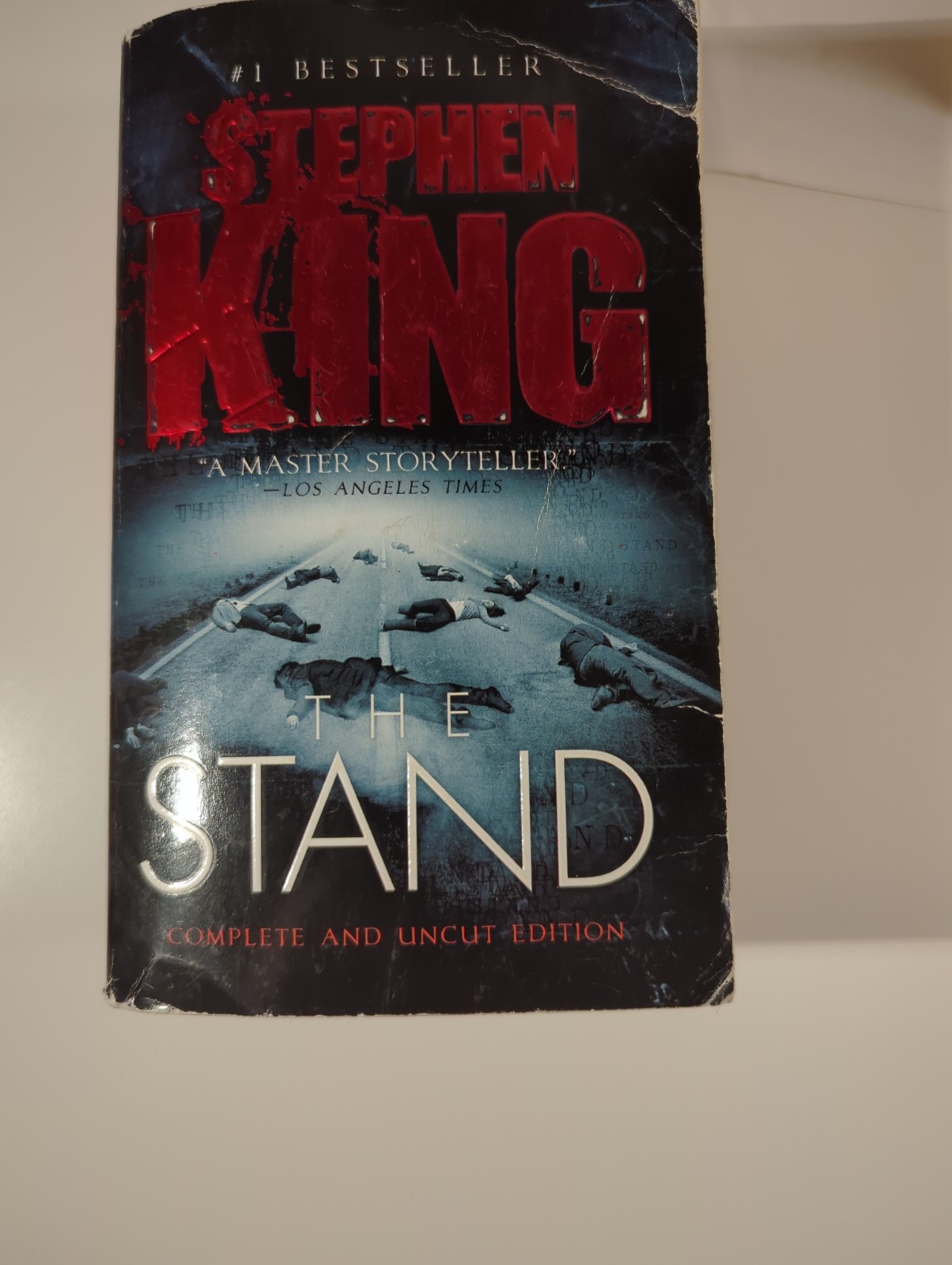 Lot of 3 Assorted Stephen King Paperback Novels, Horror
