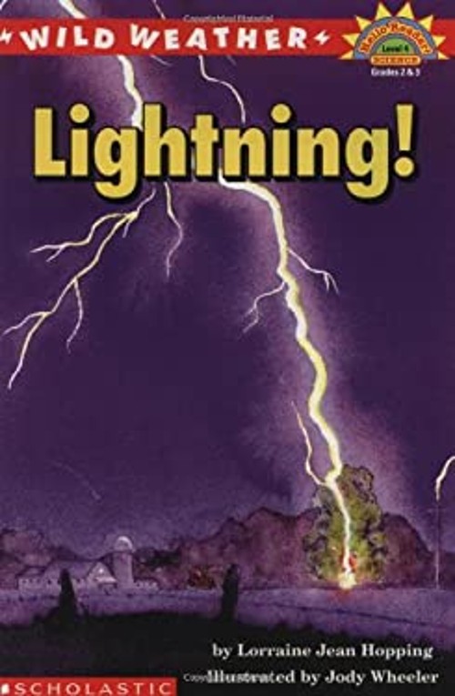 Lightning! Paperback Lorraine Jean Hopping