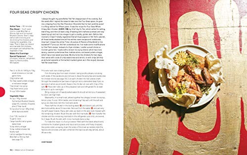 Mister Jiu’s in Chinatown: Recipes and Stories from the Birthplace of Chinese Am
