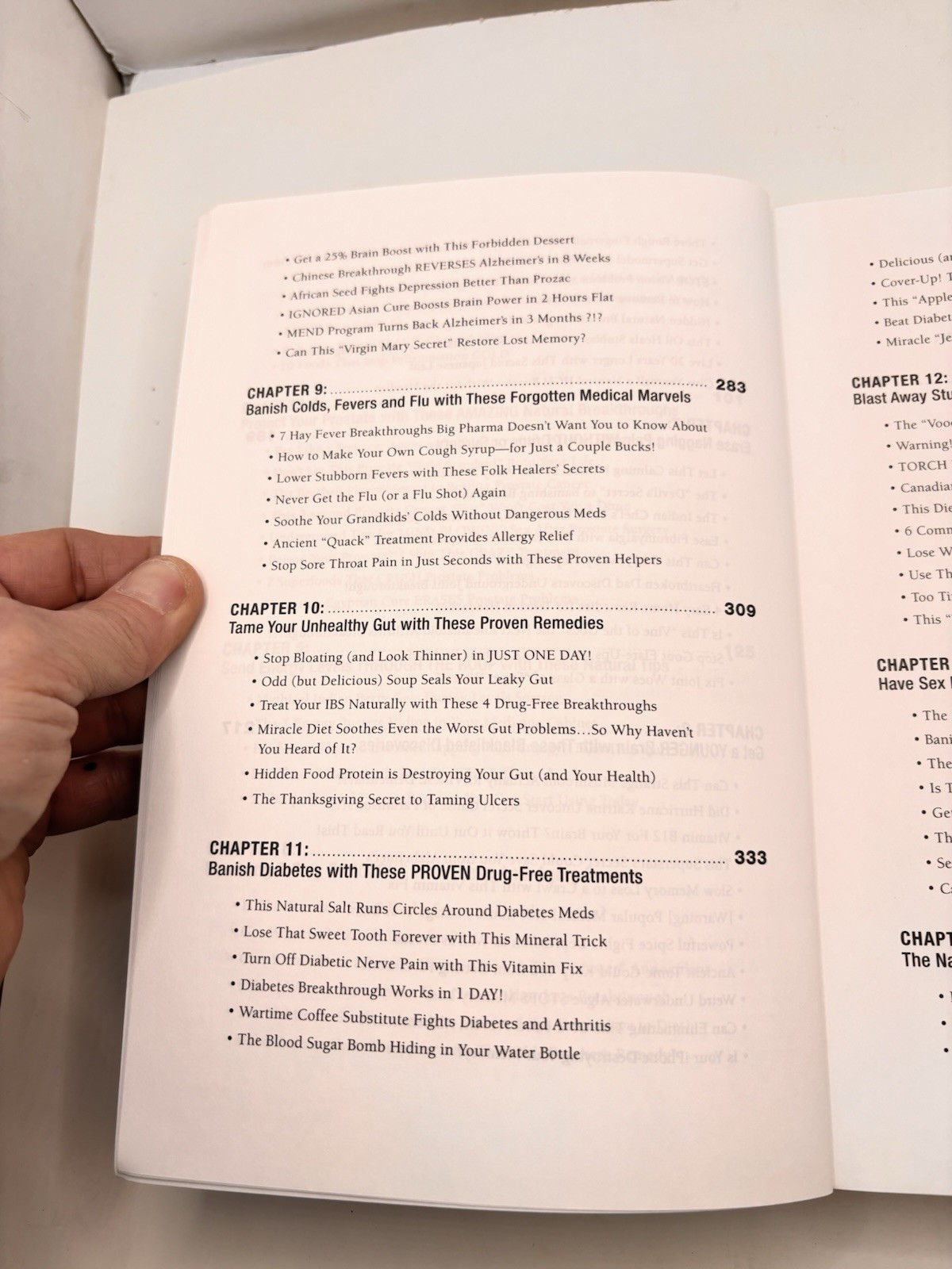 25 Forbidden Cures Uncensored Health You Can Have Today Volume 2 Paperback