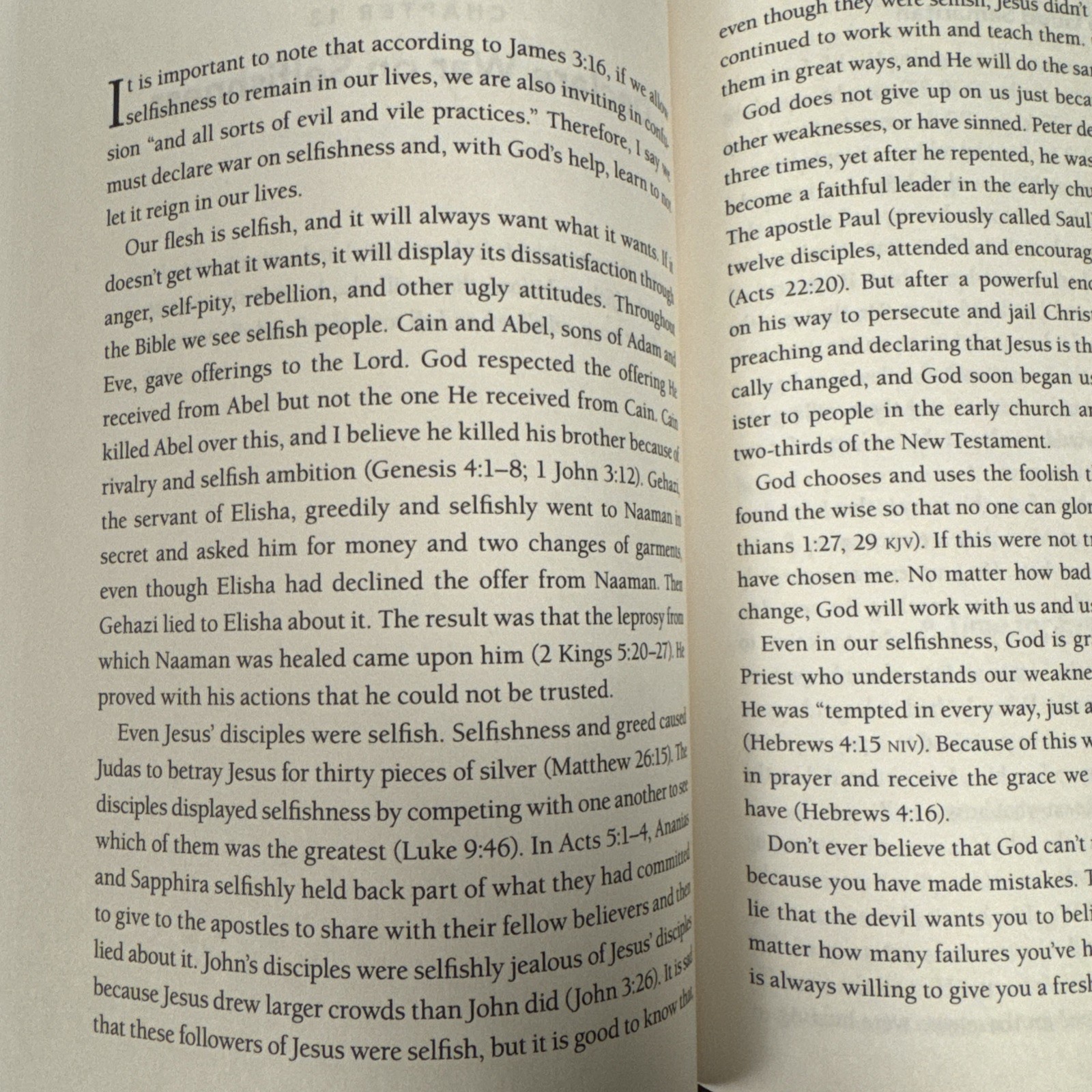Joyce Meyer What About Me? Get Out Of Your Own Way (Hardcover – BRAND NEW)