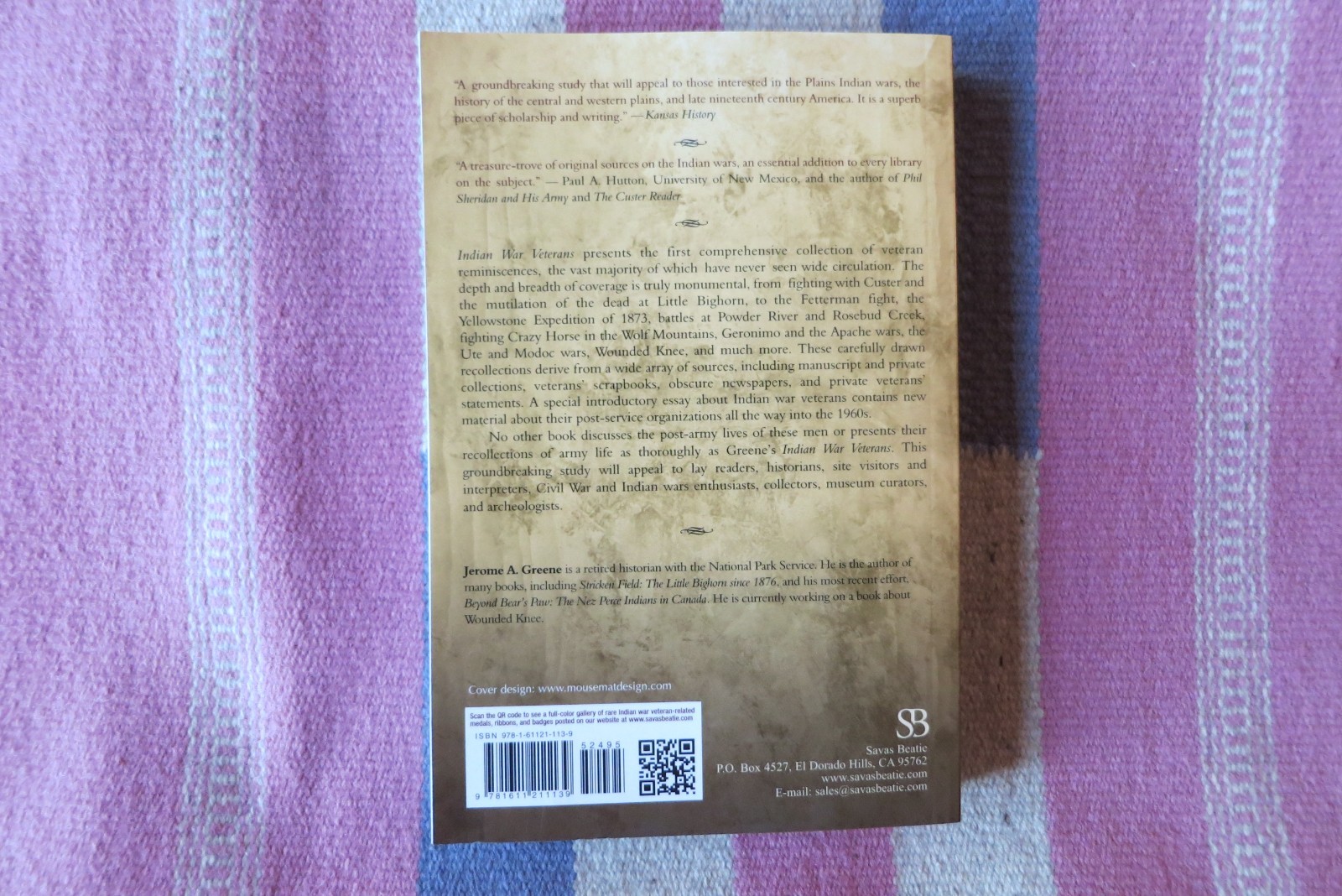 Indian War Veterans: Memories of Army Life and Campaigns in the West, 1864-1898