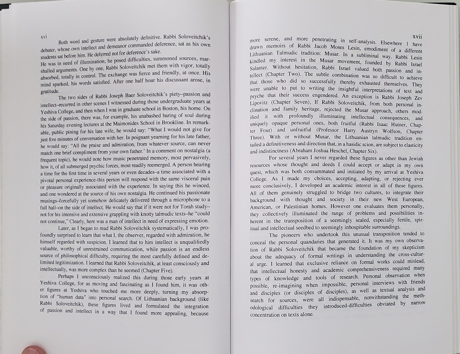 Between Berlin and Slobodka Hillel Goldberg Augmented Edition Hardcover Judaica