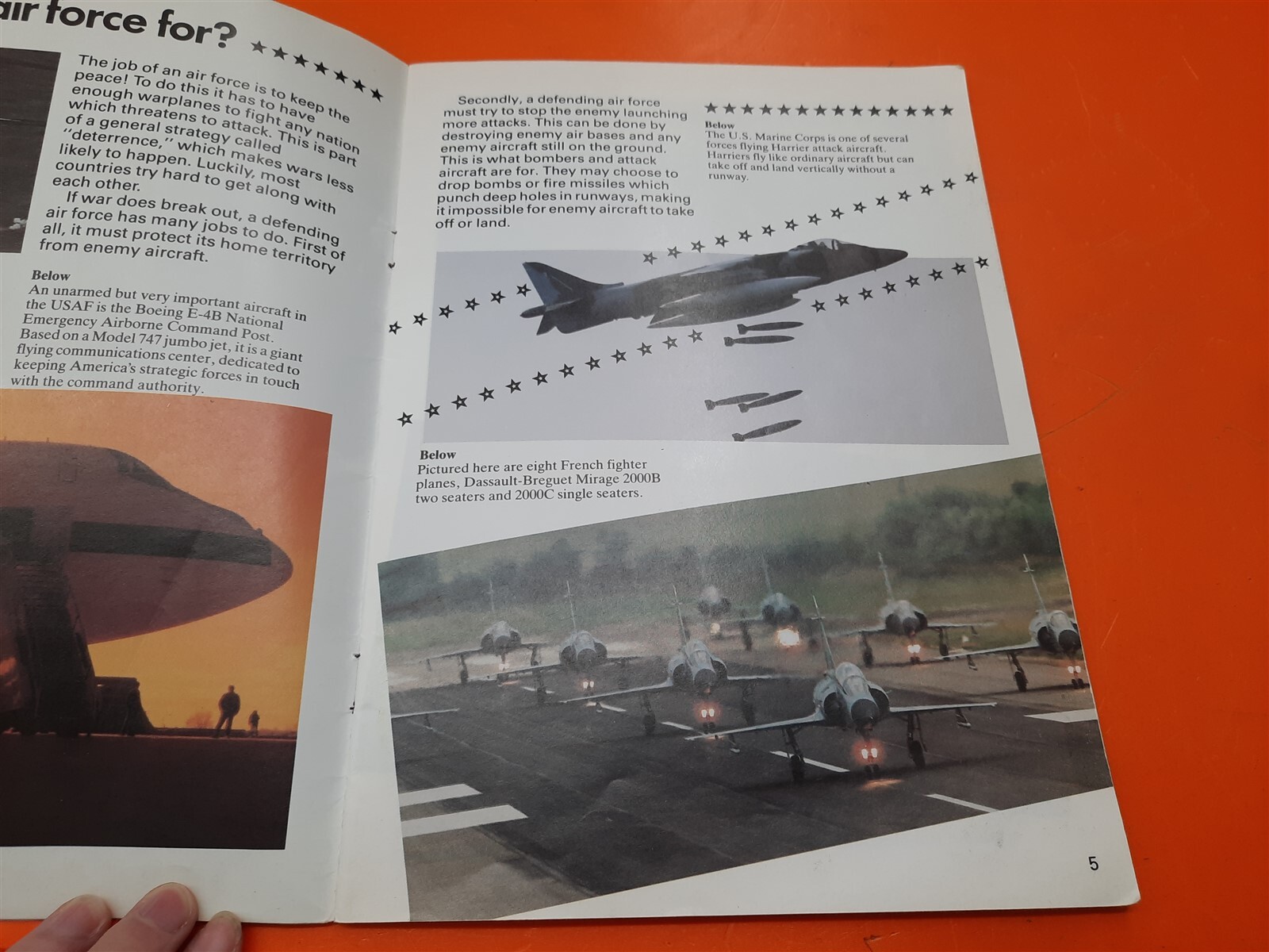 ⭐️⭐️⭐️⭐️⭐️ Jets, Fighters, And Bombers By Michael Taylor Paperback