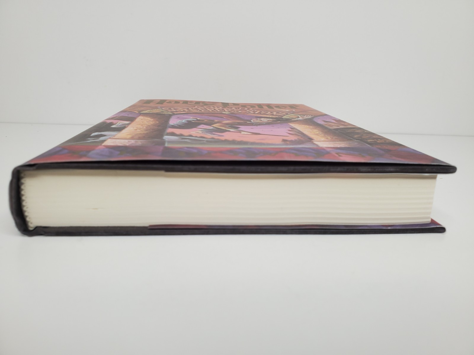 Harry Potter and the Sorcerer’s Stone Hardcover First American Edition 1998