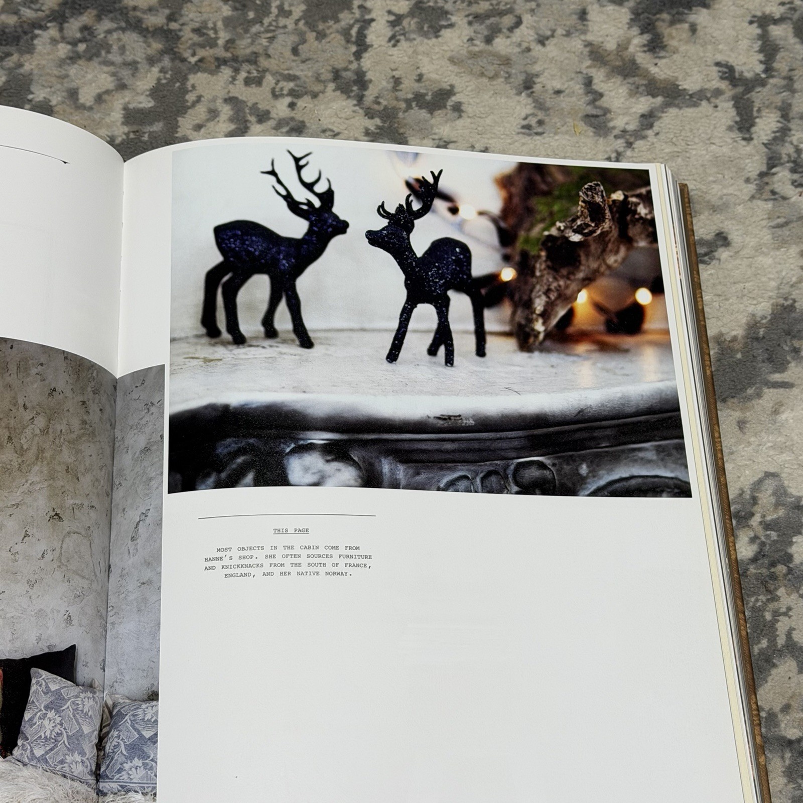 Rough Luxe Design The New Love of Old Kahi Lee Hardcover Book Printed In Italy