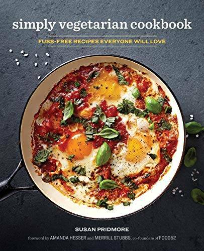 The Simply Vegetarian Cookbook: Fuss-Free Recipes Everyone Will Love – GOOD