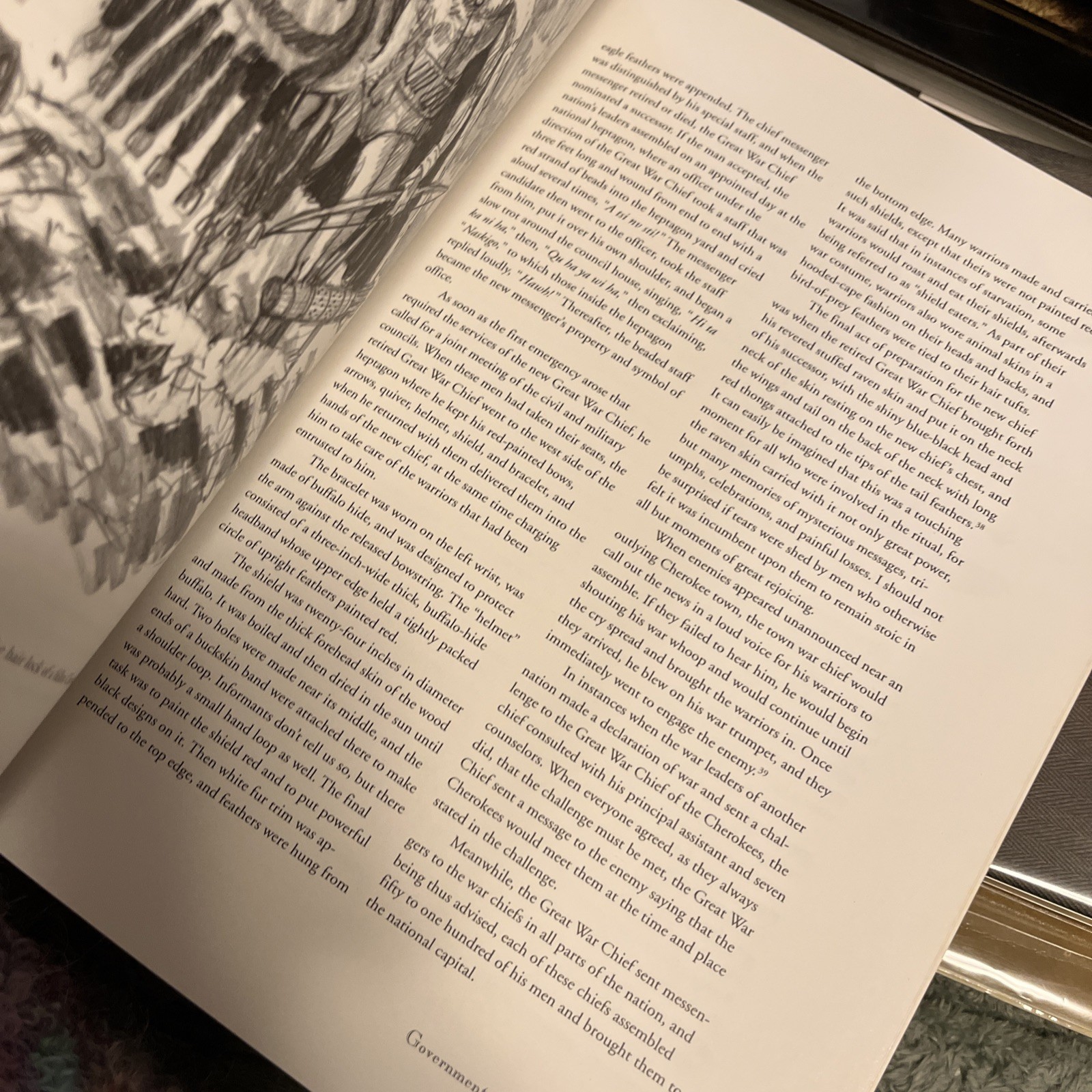 Cherokee People : The Story of the Cherokees from Earliest Origins 1992 1st Edit