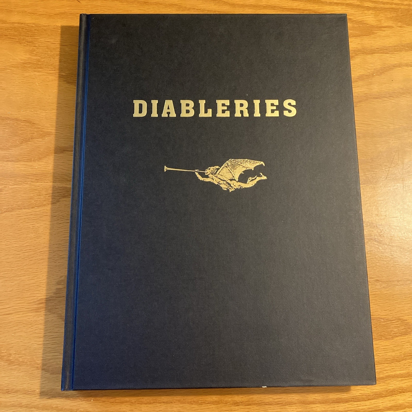 Diableries: Stereoscopic Adventures in Hell – Hardcover By Brian May – Very Good