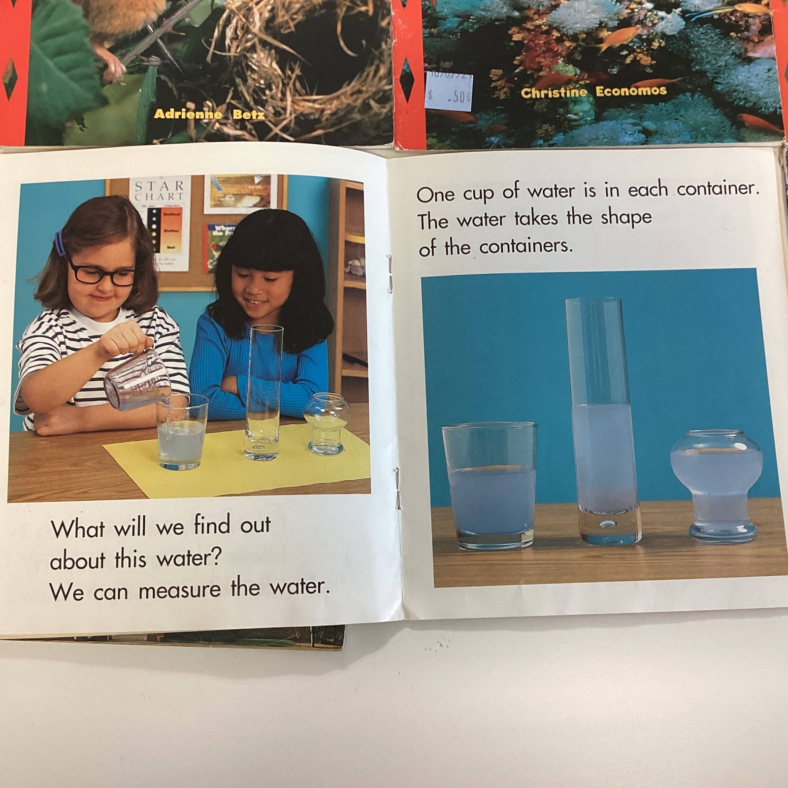 1st Grade 25 Book Reader Lot Level D-I Newbridge Discovery Links