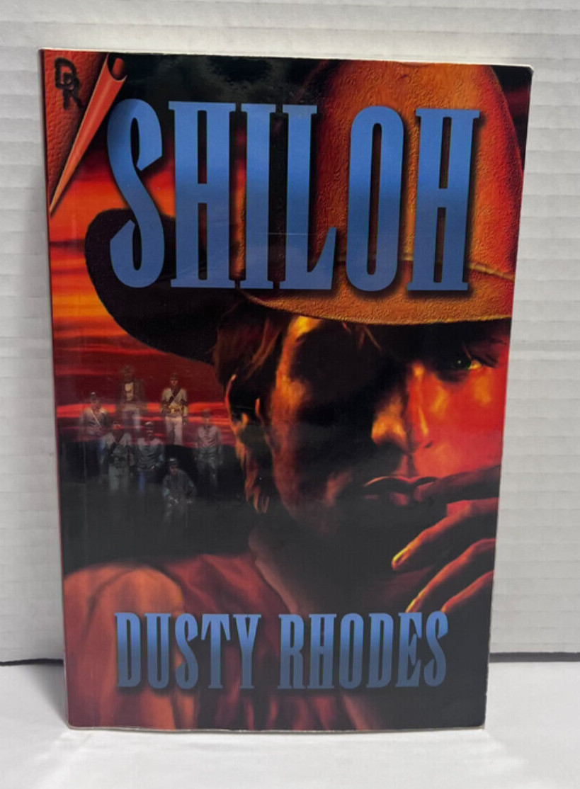 Shiloh by Dusty Rhodes Signed