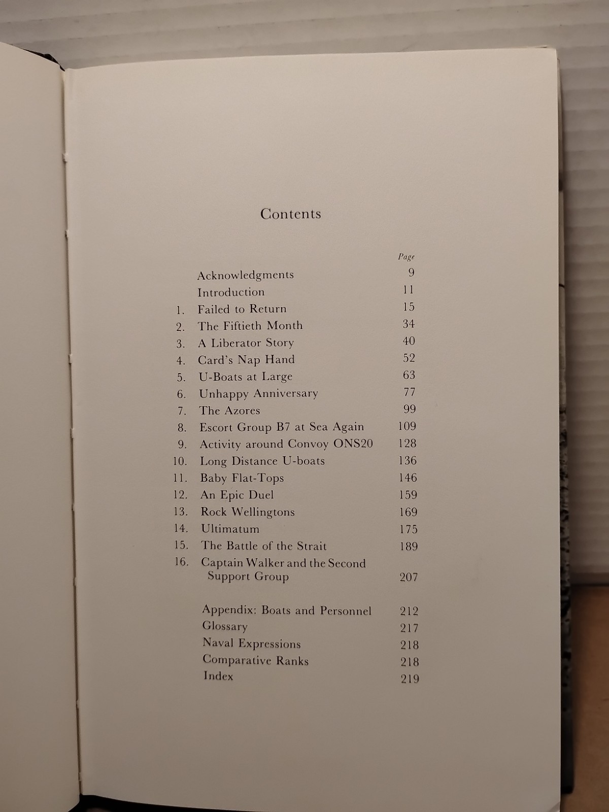 Defeat of the Wolf Packs & Autumn of the U-Boats by Geoffrey Jones – (2) HCDJ