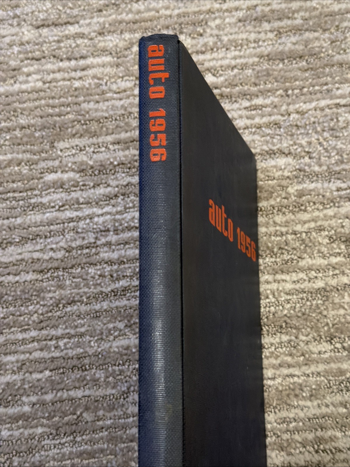 Auto 1956: International Yearbook of Auto Design and Production