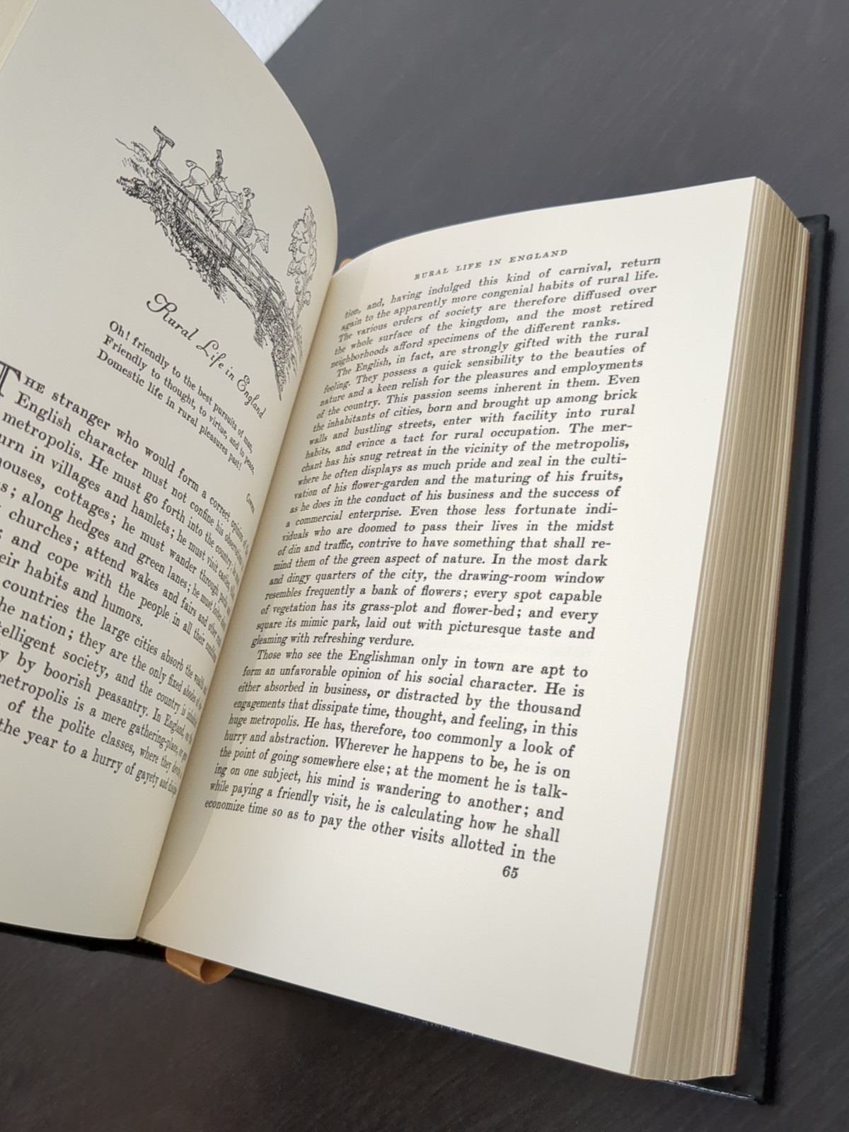 The Legend of Sleepy Hollow and Other Stories by Washington Irving Easton Press