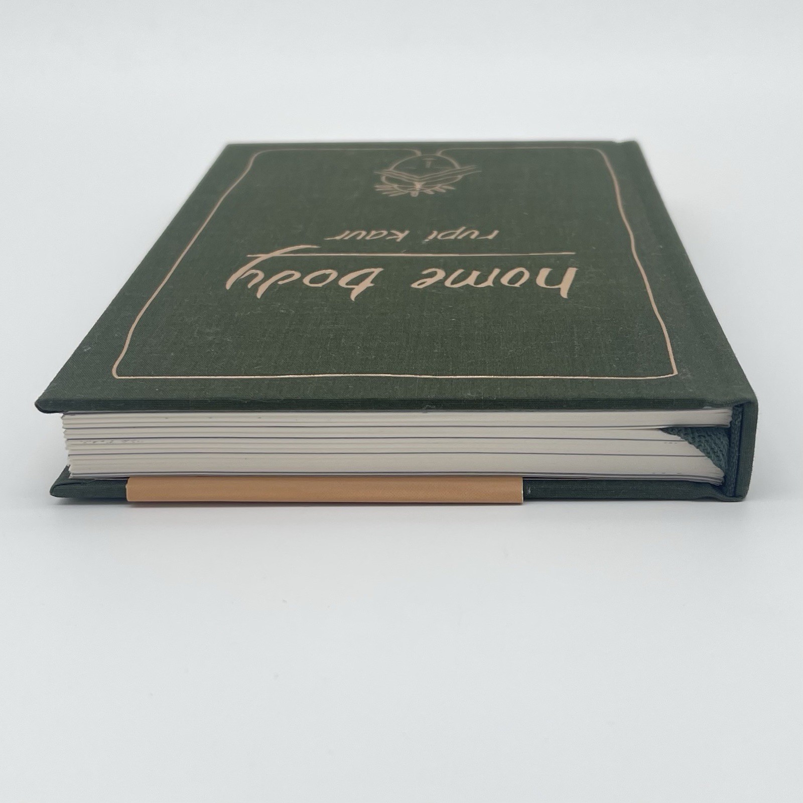 Home Body Rupi Kaur Poetry Book Promo Band Included
