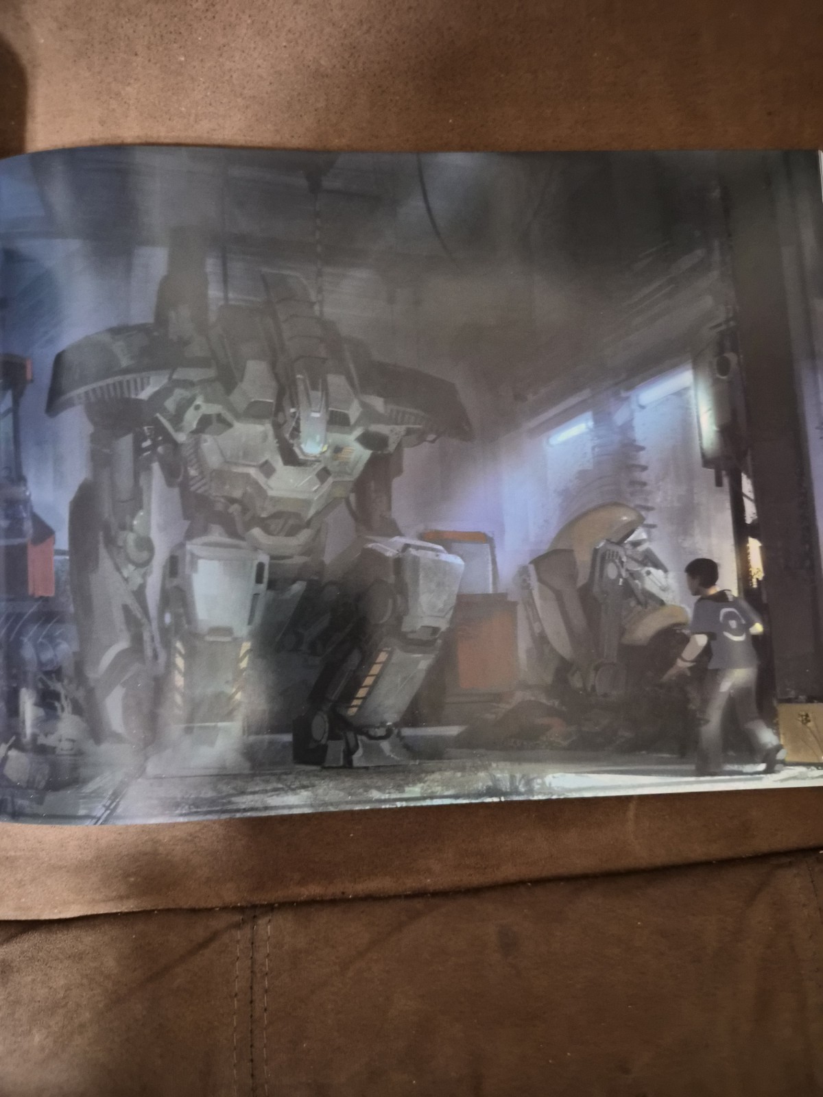 Beginner’s Guide to Digital Painting in Photoshop + Characters Art Book Lot (2)