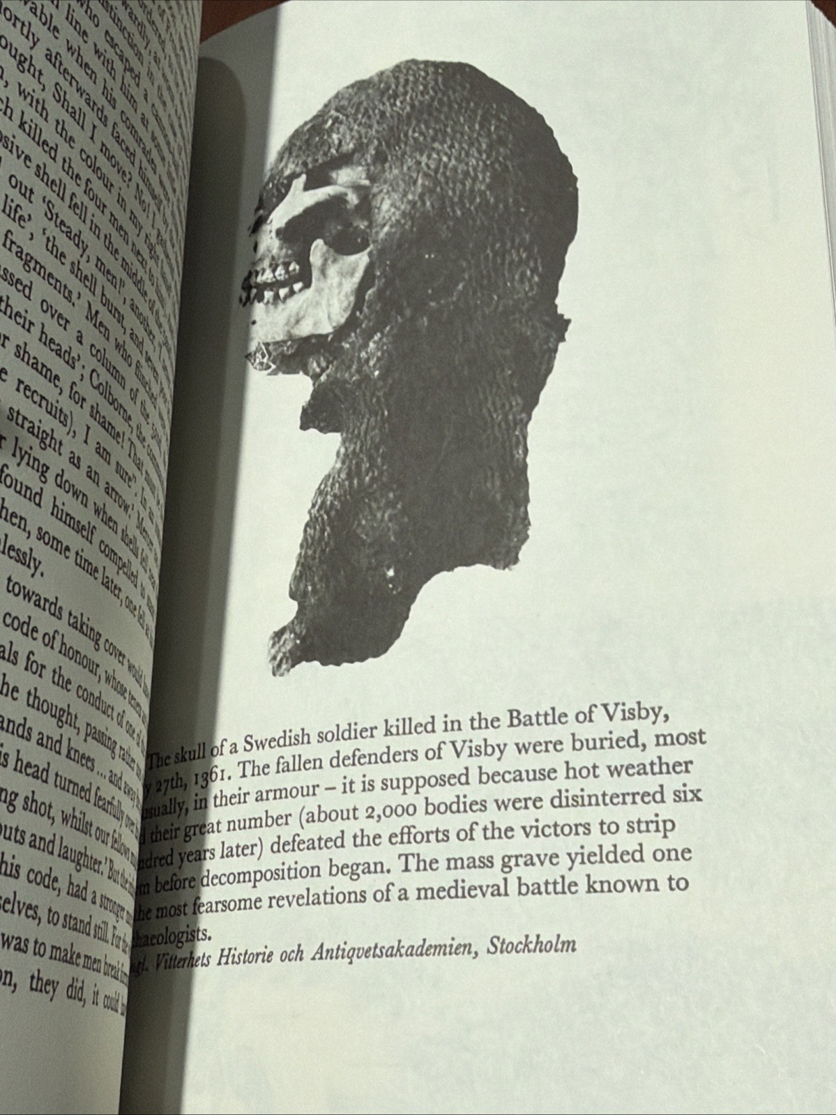 The Face of Battle – By John Keegan HC DJ 1976 B-3926