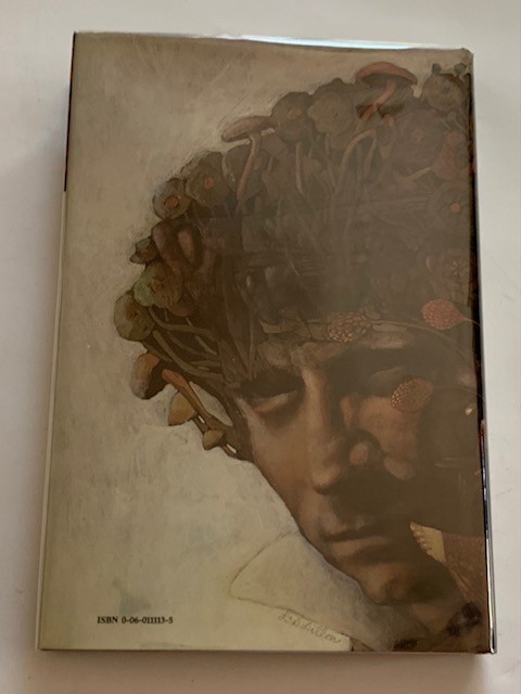 STRANGE WINE – 1ST. ED. BY HARLAN ELLISON INSCRIBED TO POET NATHANIEL TARN