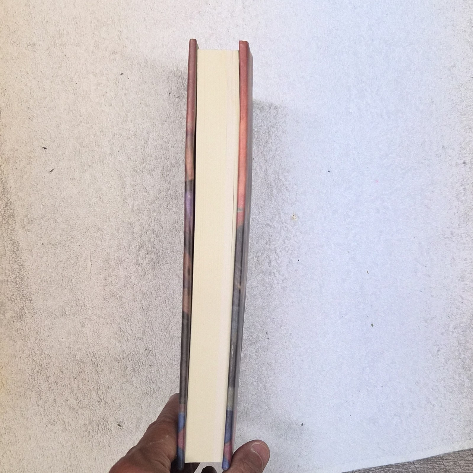original U.S. hardcover editions of Harry Potter by J.K. Rowling