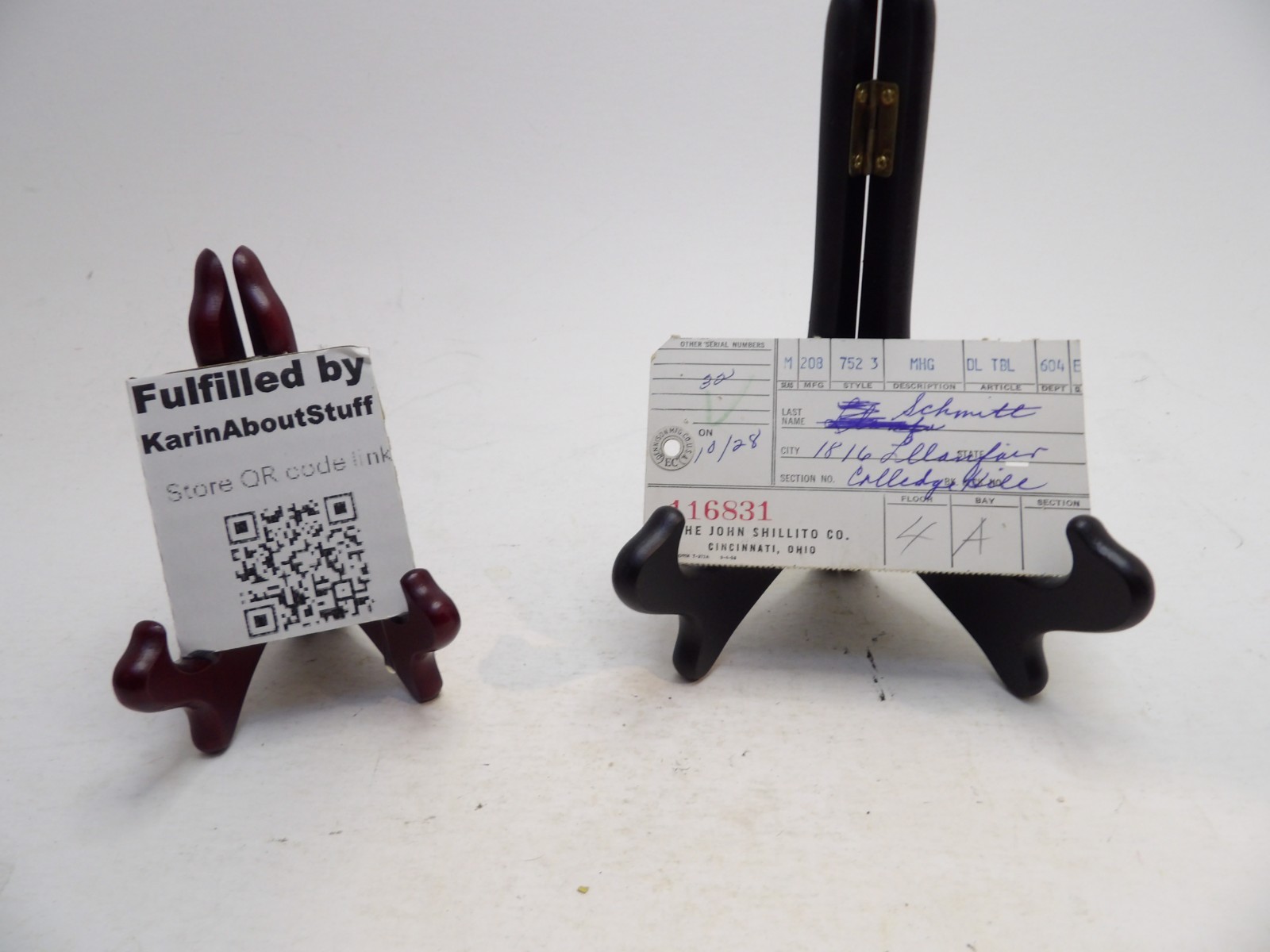 Get Acquainted with your New General Electric Ref. Freezer Combin LH-121 LM-100L