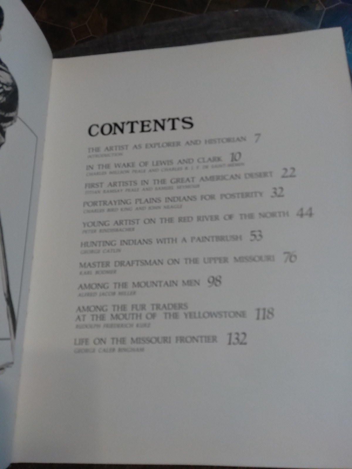 Artists of the Old West by John C. Ewers — Hard Cover — 1973 Enlarged Edition