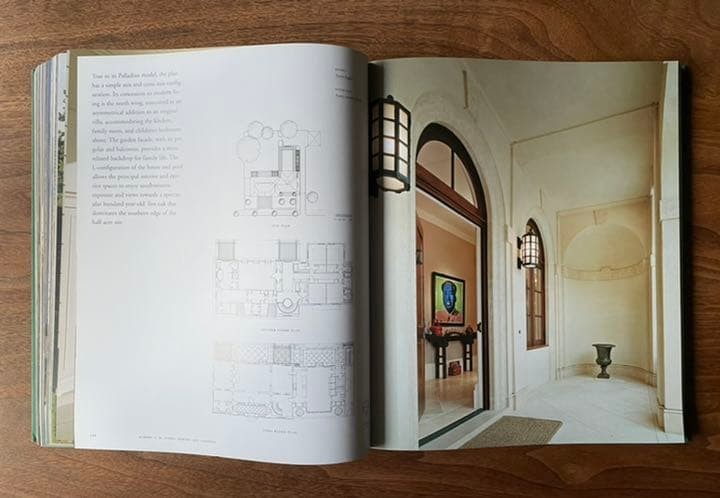 Robert M. Stern Architectural Works Houses Gardens Book Photography Drawings