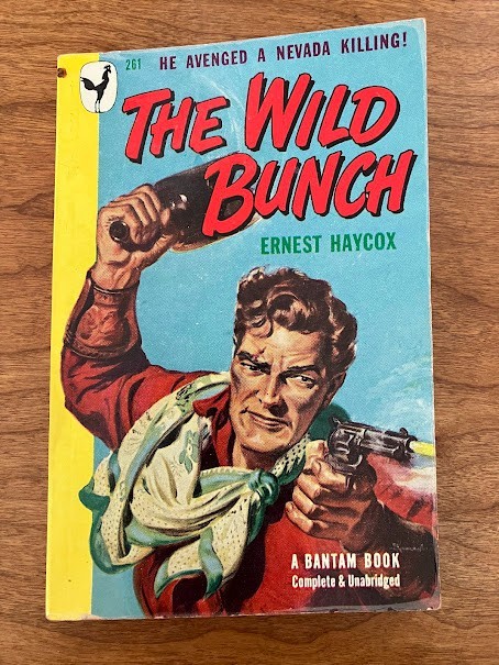 Vintage Paperbacks – Ernest Haycox – A Bantam Book – Lot Of 3