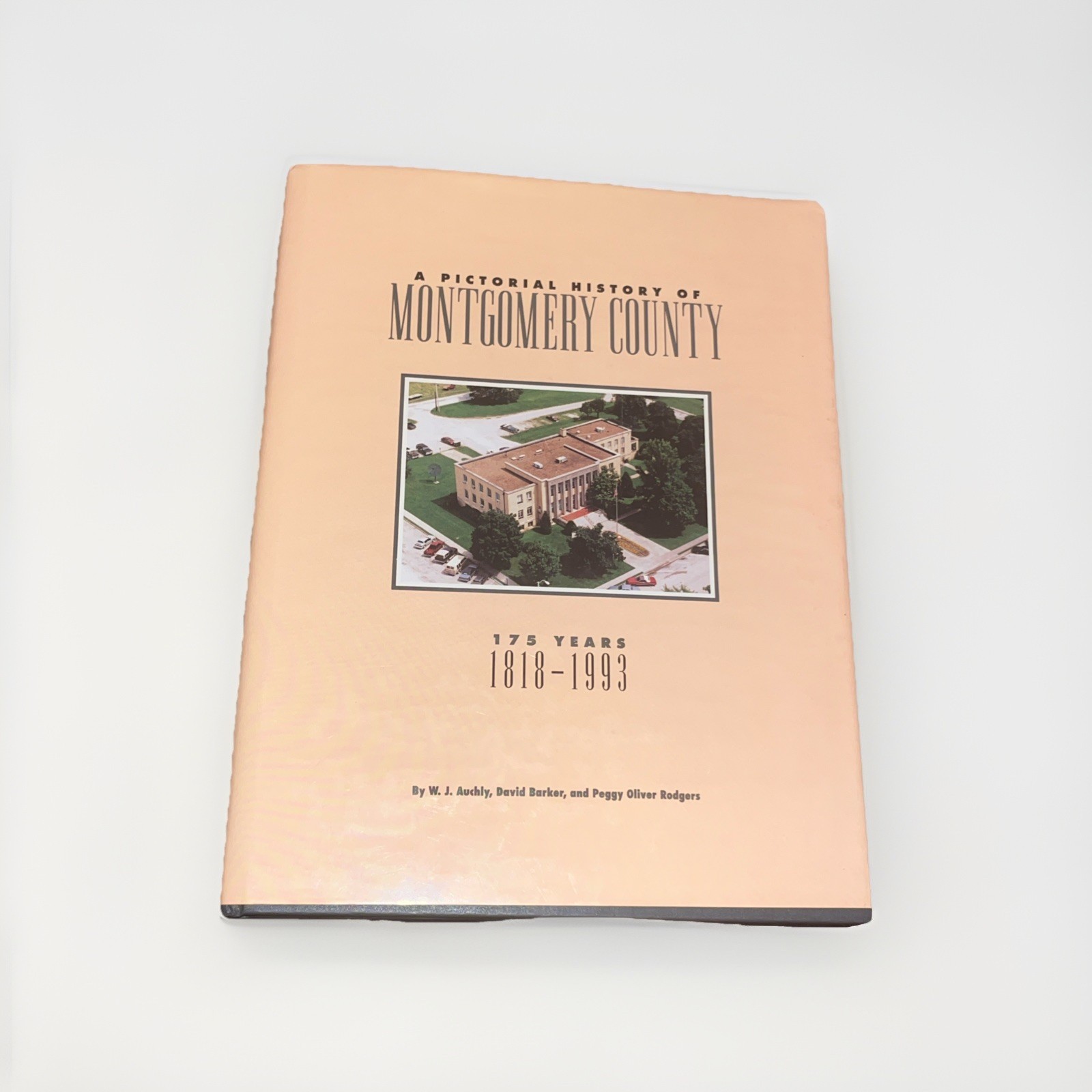 Pictorial History Montgomery County 1818-1993, and 1857-2007 sesquicentennial