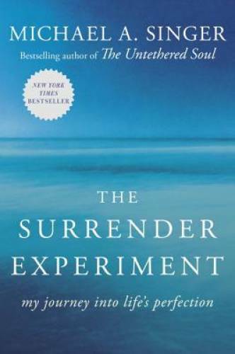 The Surrender Experiment: My Journey into Life’s Perfection – ACCEPTABLE