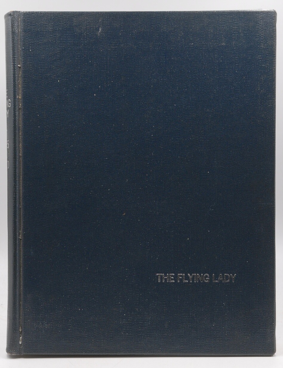 The Flying Lady – Issues of Feb 1965 to Nov. 1969, Pages 779 – 1218 – Rolls-Royc