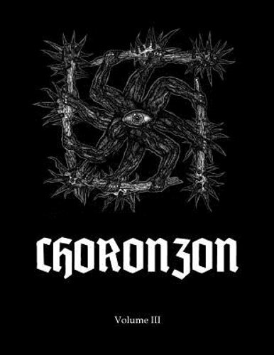 Choronzon III by Martinet Press: New