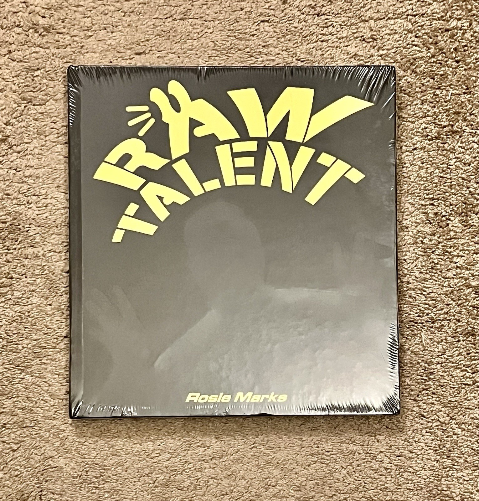 RARE Brazzers X Rosie Marks Raw Talent Photo Book