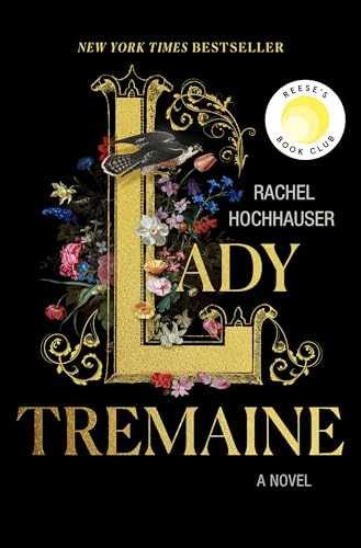 Lady Tremaine: Reese’s Book – Hardcover, by Hochhauser Rachel – Very Good b
