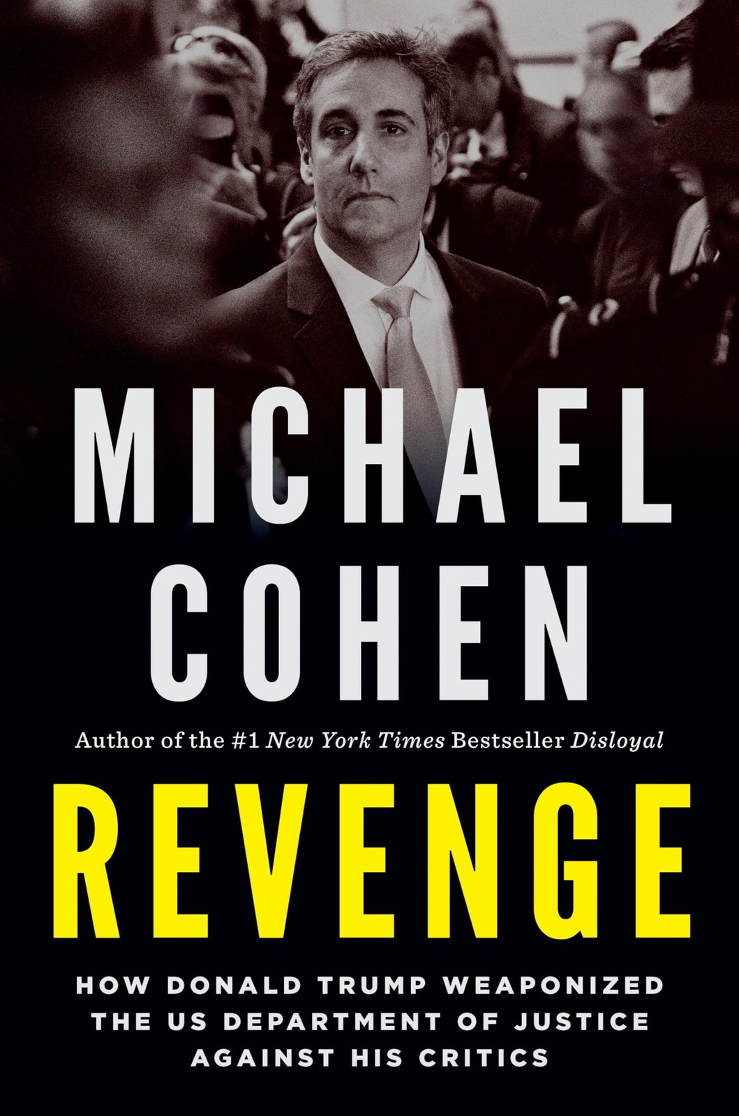 Revenge: How Donald Trump Weaponized the US Department of Justice Against Hi…