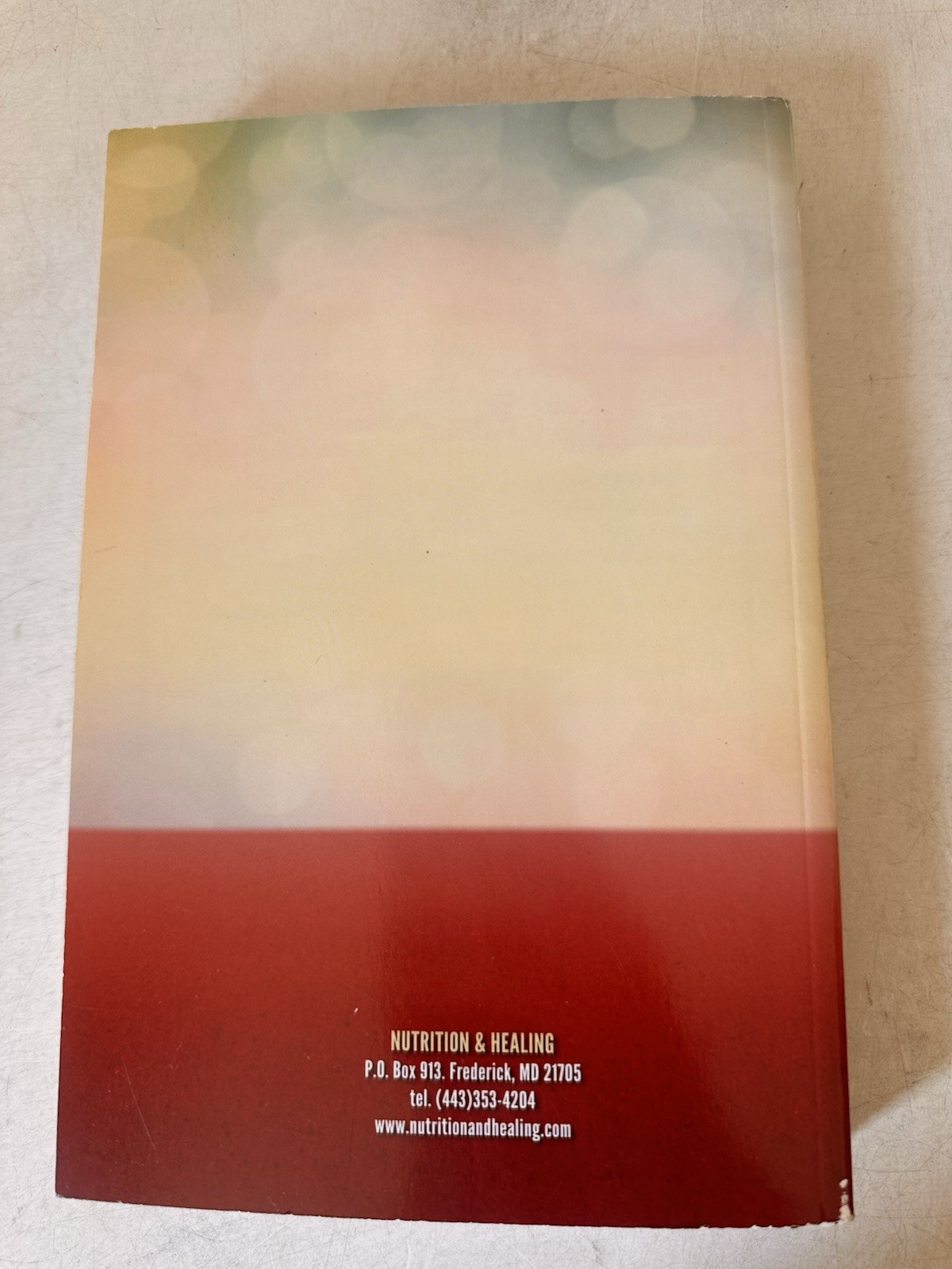 Cured 81 Natural Cures Nutrition & Healing Paperback Book 2018