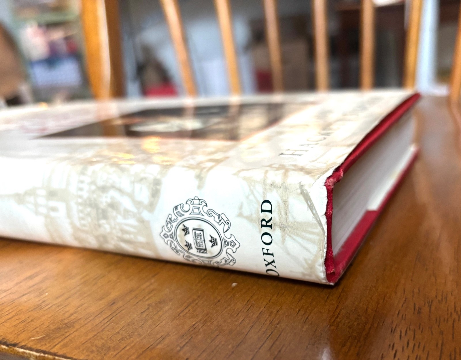 Paul Revere’s Ride – David Hackett Fischer – 1994 Oxford Hardcover w/ DJ