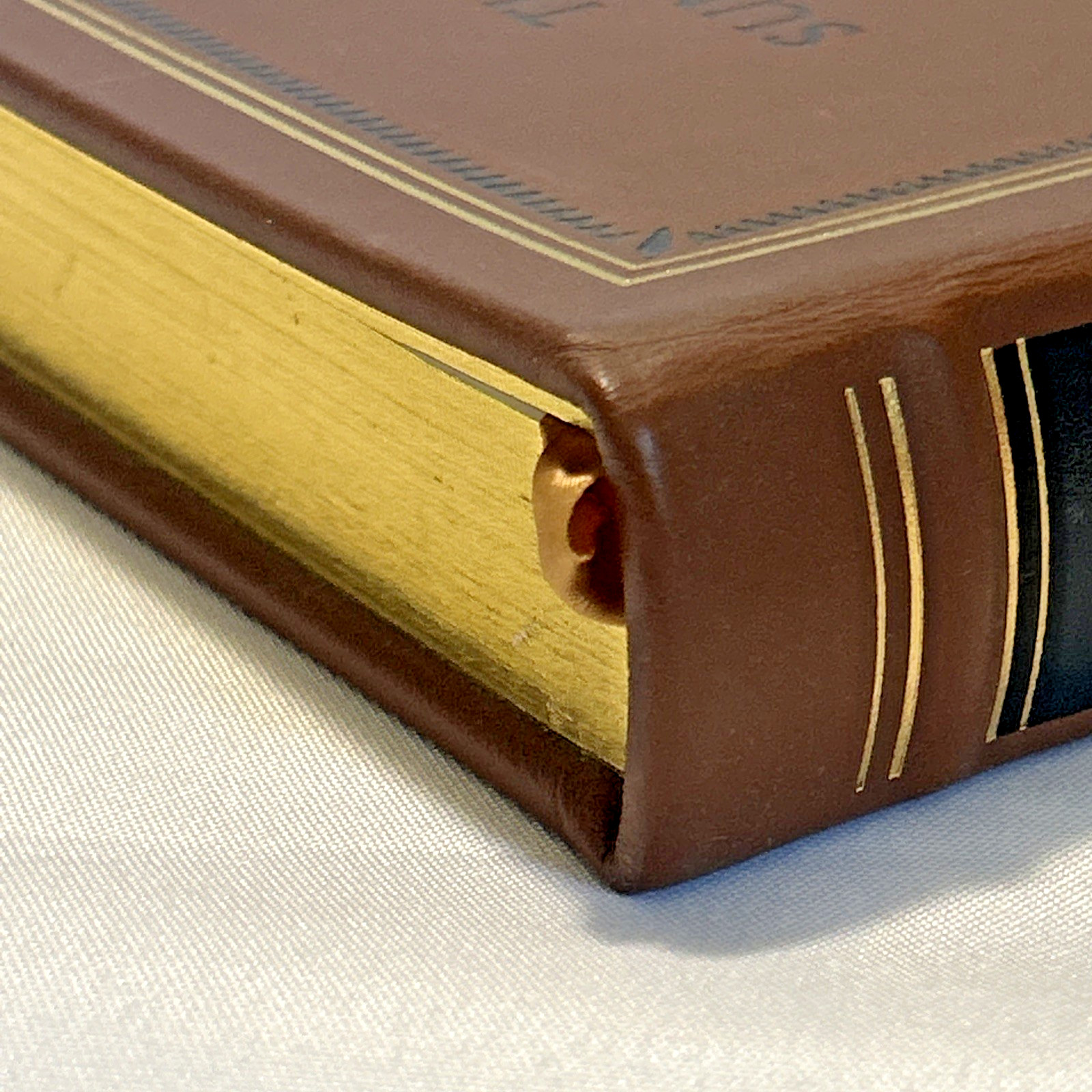 The Sun Also Rises (1990) ~ Hemingway ~ Easton Press ~ Collector’s Edtn ~Leather