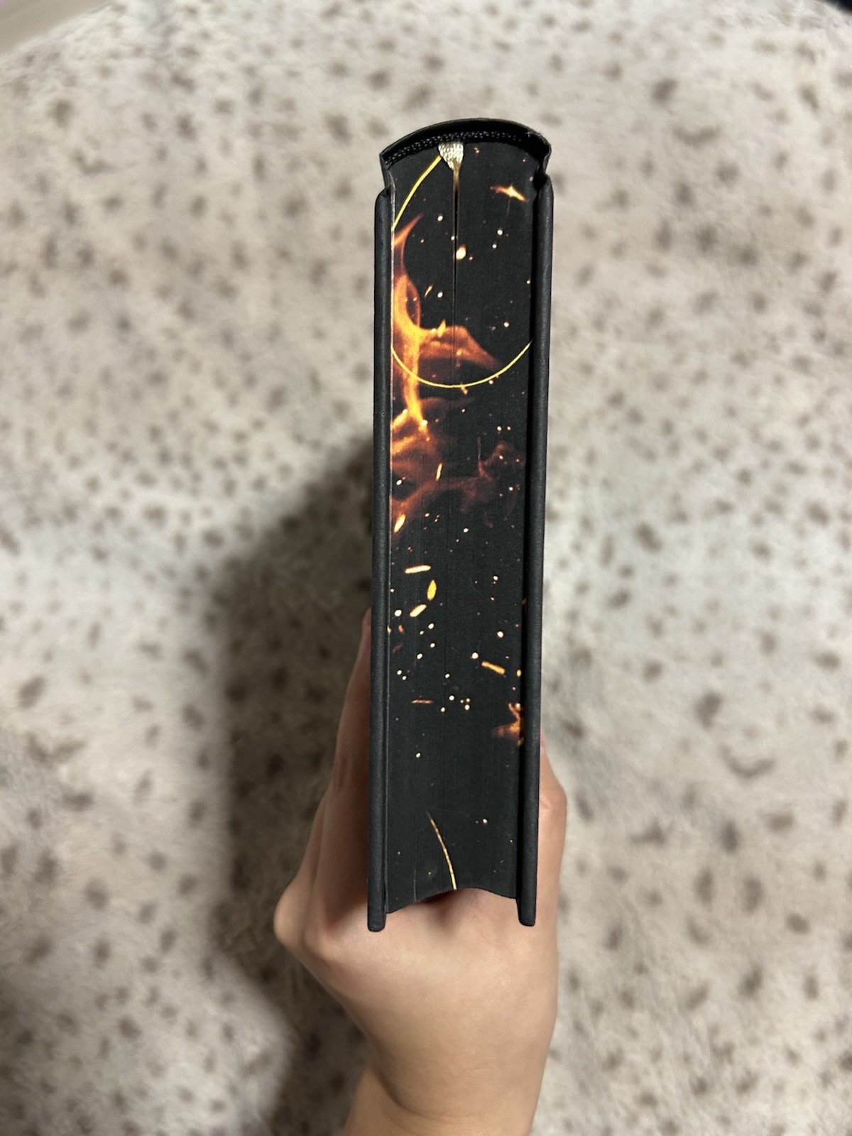Scarred (Collector’s Edition) by Emily McIntire HAND SIGNED