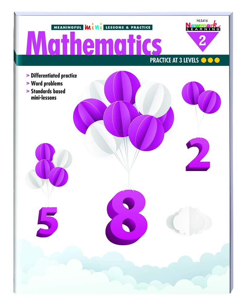 Mathematics Meaningful Mini-Lessons & Practice Grade 2