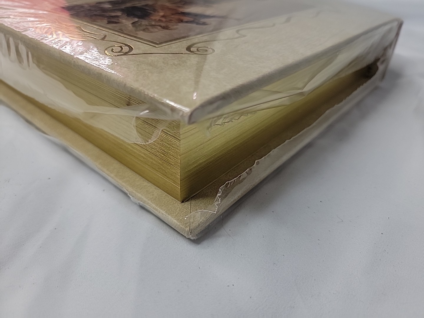 Holy Bible Heirloom Family Bible, King James Version Hardcover 1987 New Sealed