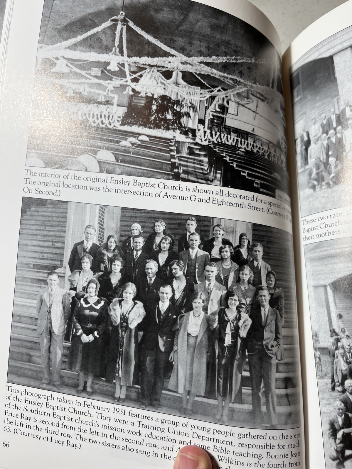 Ensley and Tuxedo Junction by David B. Fleming and Mary Allison Haynie (2011(X11