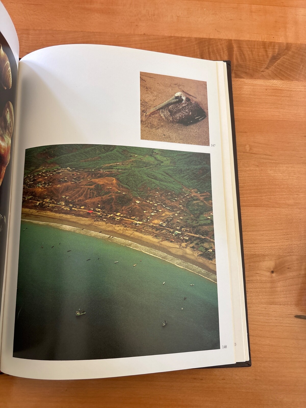 National Parks of Ecuador Hardback 1987 by Jorge Juan Anbalzer 230 Pages Rare